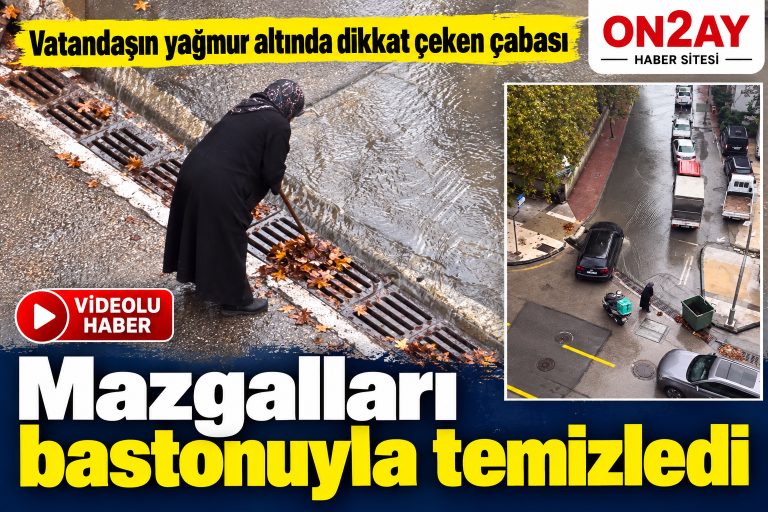 İstanbul, Bahçelievler, Su baskınları, Yağmur