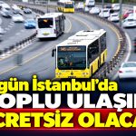 İstanbul’un düşman işgalinden kurtuluşu